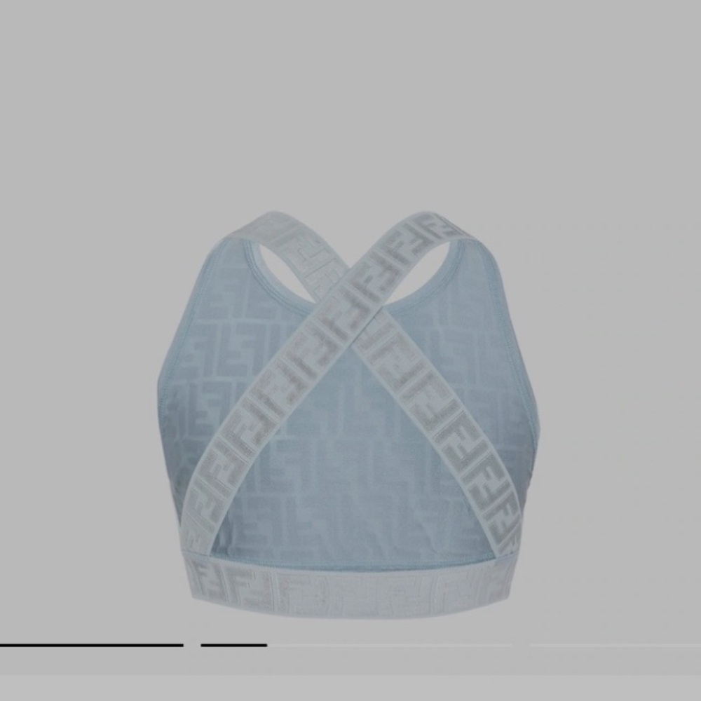 Fendi Sport Bra